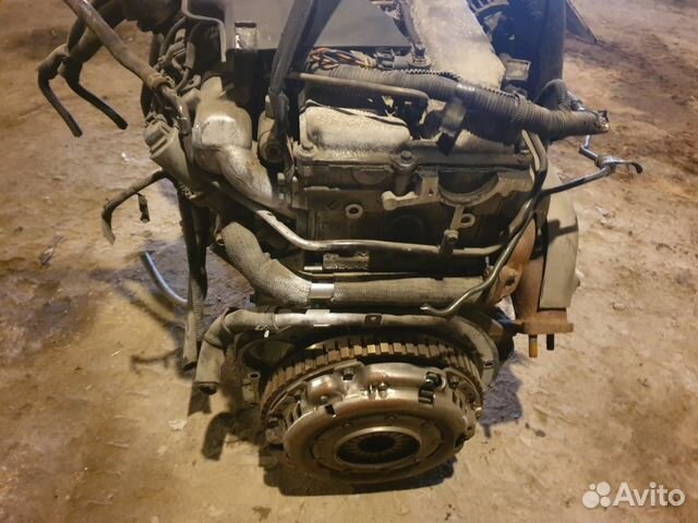 Двигатель Hyundai Starex H1 D4CB 2004-2007 Двигатель Hyundai Starex H1 D4CB 2004-2007