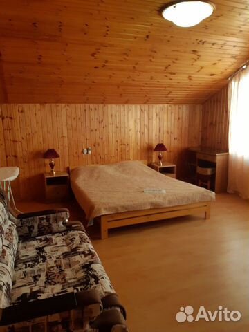 

1-к. квартира, 39 м², 2 кровати