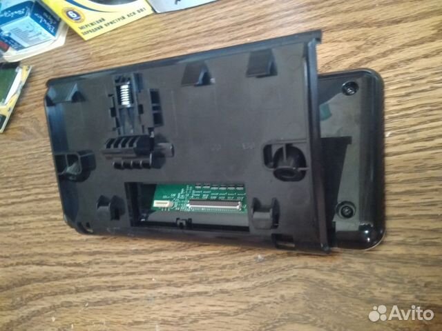 Панель управления сенсорный ЖК-экран для hp CN503A