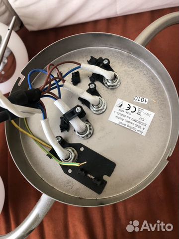 Люстра Люстра