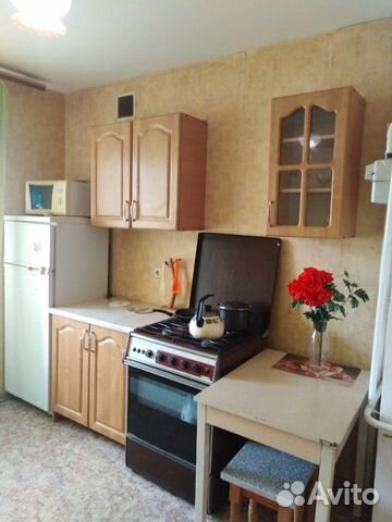 1-к квартира, 40 м², 2/10 эт.