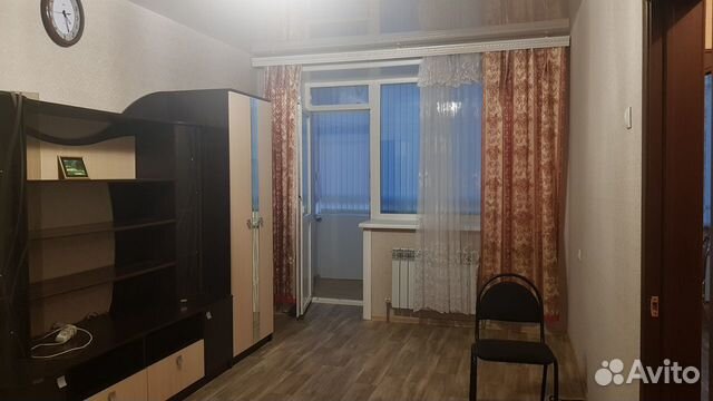 1-к квартира, 37.3 м², 1/5 эт.