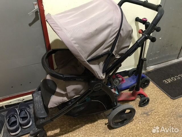 Коляска peg perego book
