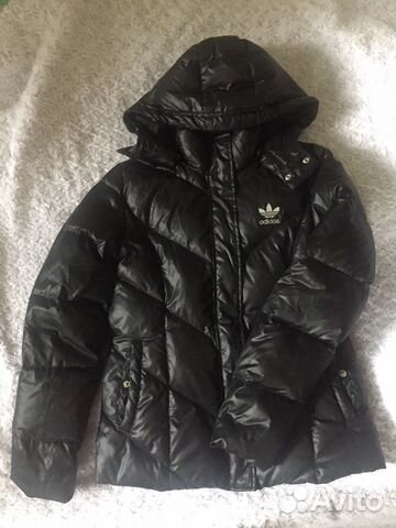 Пуховик Adidas Пуховик Adidas