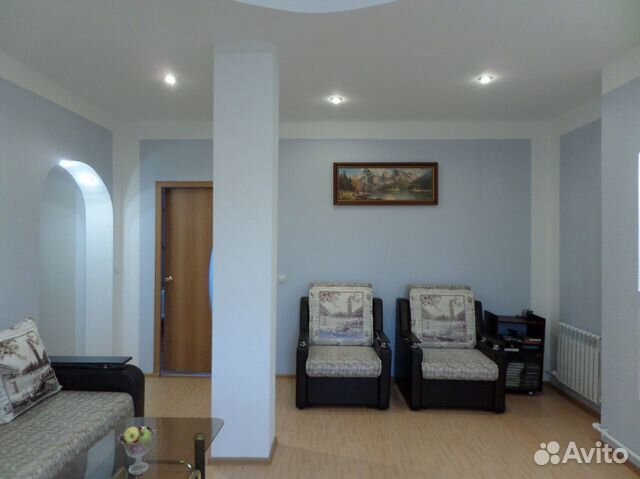 Дом 167.5 м² на участке 3.5 сот.