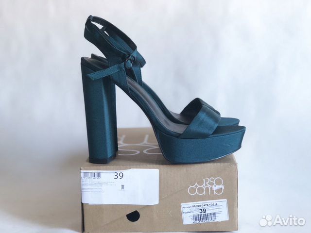 Босоножки corso como