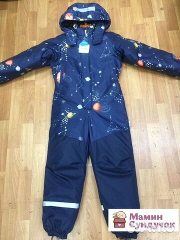 Новый зимний комбинезон мембрана Новый зимний комбинезон мембрана