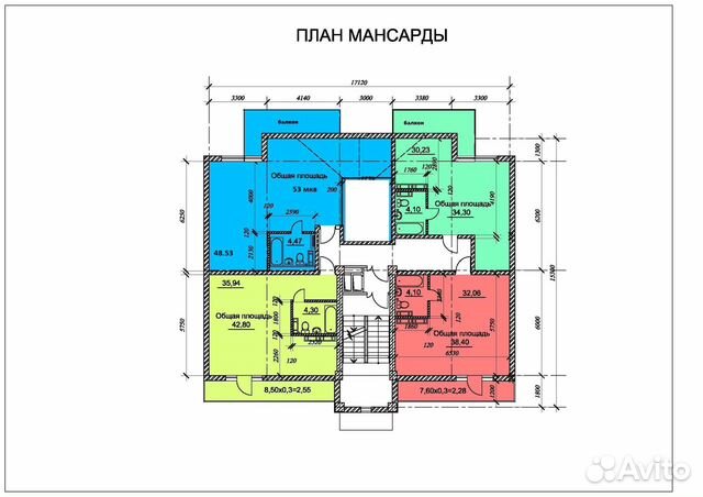 Студия, 38 м², 11/11 эт. Студия, 38 м², 11/11 эт.