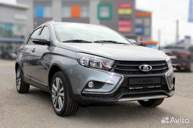 LADA Vesta Cross 1.6 МТ, 2020 LADA Vesta Cross 1.6 МТ, 2020