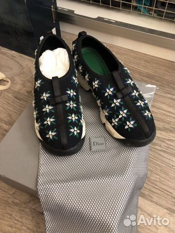 Кроссовки Dior Кроссовки Dior