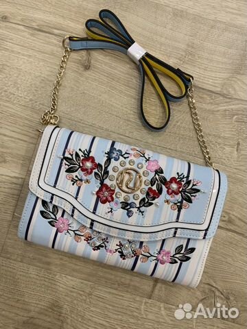 Сумка - клатч River Island, новая