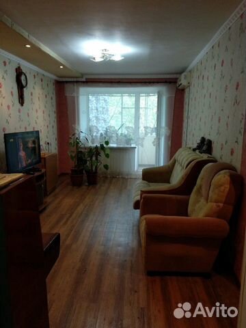 3-к квартира, 60 м², 3/5 эт. 3-к квартира, 60 м², 3/5 эт.