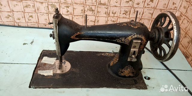 Швейная машинка