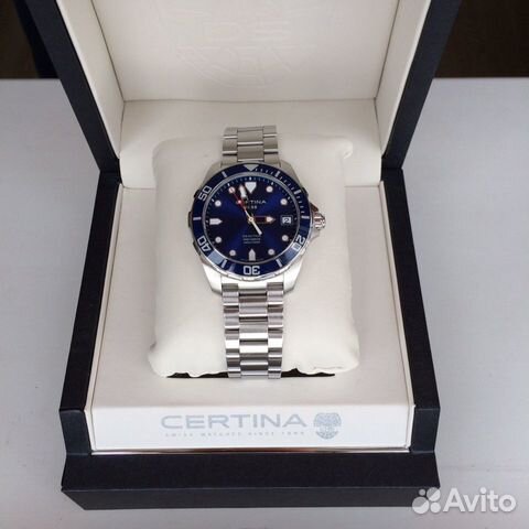Часы Certina Часы Certina