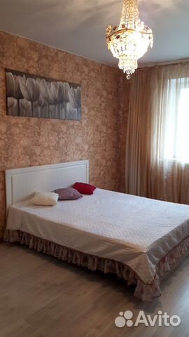 1-к квартира, 50 м², 10/23 эт.