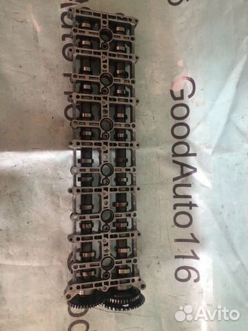 Пастель распредвалов в сборе BMW N57 530d f10 бмв