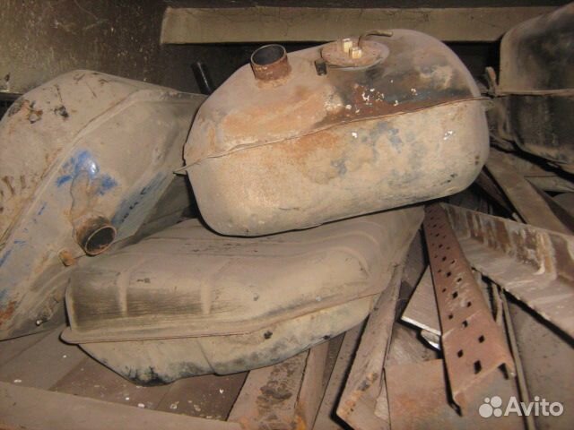 Топливные баки-ваз\иж