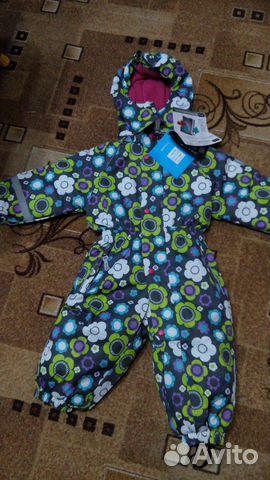 Комбинезон