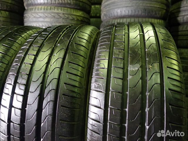 245 45 18 Pirelli Cinturato P7 109F 245/45R18