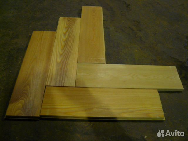 Доска обрезная из лиственницы Доска обрезная из лиственницы