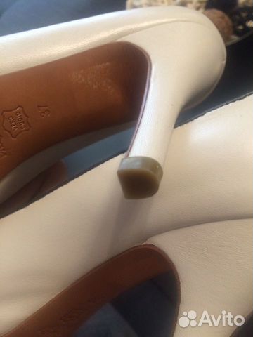 Туфли Карло пазолини