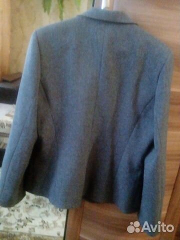 Пиджак школьный на девочку