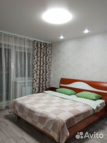 1-к квартира, 45 м², 7/16 эт.