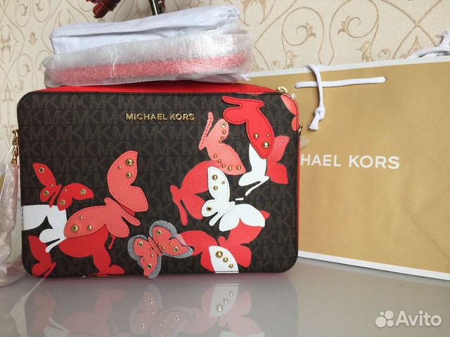 Сумка Michael Kors Jet Set large новая оригинал Сумка Michael Kors Jet Set large новая оригинал