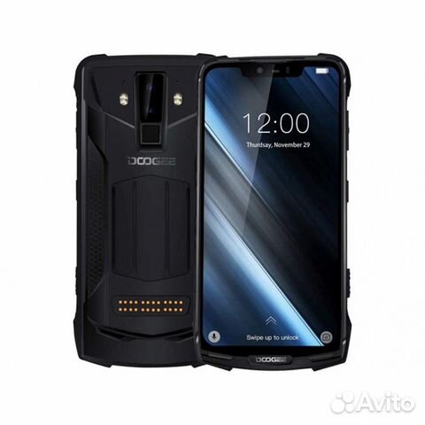 Doogee S90