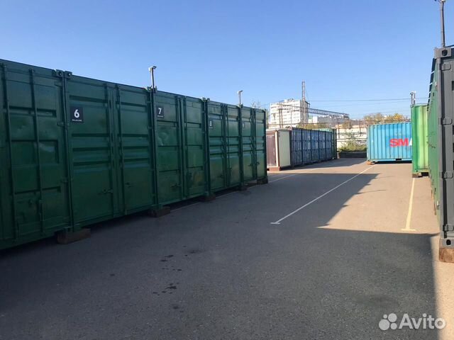 Сдам в аренду складские помещения 30 м2
