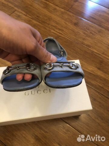 Босоножки Gucci оригинал Босоножки Gucci оригинал