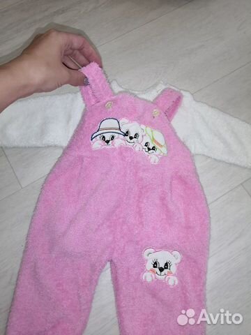Тёплый костюмчик Тёплый костюмчик
