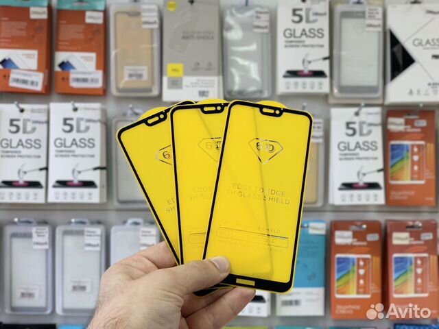 Защитное стекло для Huawei P20 Lite Защитное стекло для Huawei P20 Lite