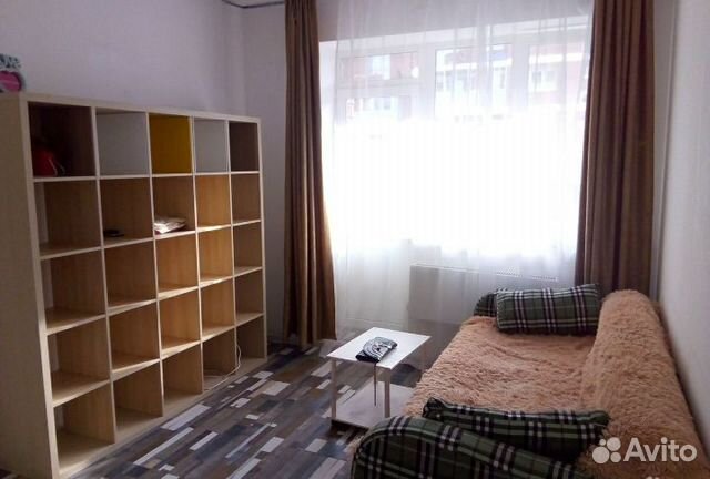 

1-к. квартира, 46 м², 1 кровать