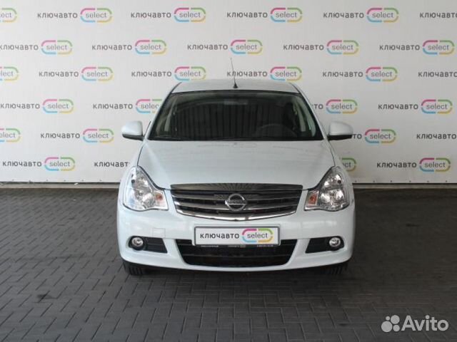 Nissan Almera 1.6 МТ, 2017, 66 000 км