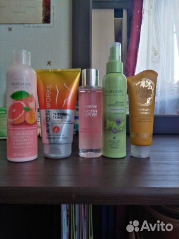 Косметика avon