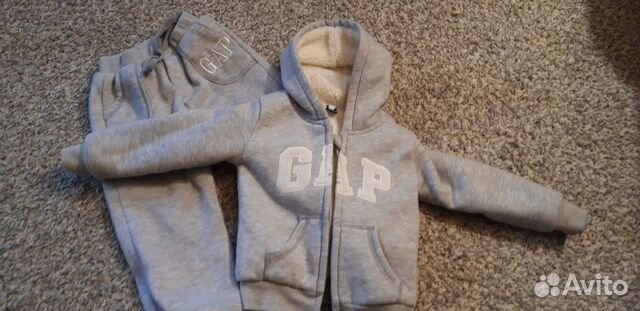 Спортивный костюм GAP утепленный Спортивный костюм GAP утепленный