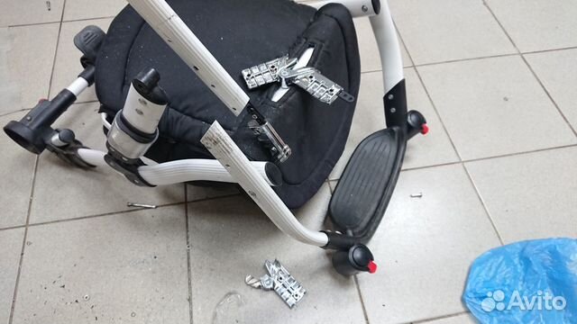 Механизм складывания для коляски Адамекс Adamex