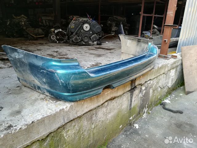 Бампер зад Subaru Legacy BG5 1993-1998 B11 Бампер зад Subaru Legacy BG5 1993-1998 B11