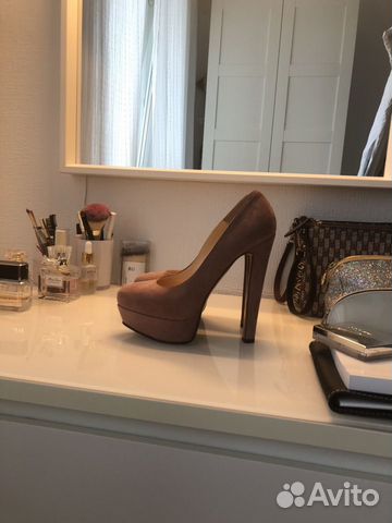 Туфли Nando Muzi роза пудра Италия оригинал Туфли Nando Muzi роза пудра Италия оригинал