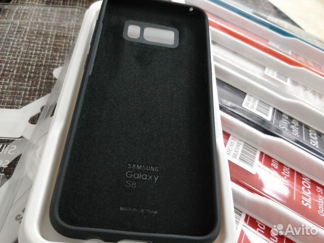 Чехол, накладка для SAMSUNG Galaxy S8 Чехол, накладка для SAMSUNG Galaxy S8