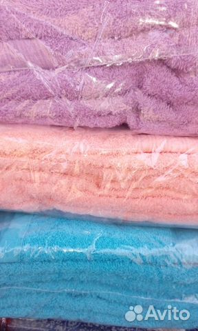 Полотенца махровые 100 хлопок