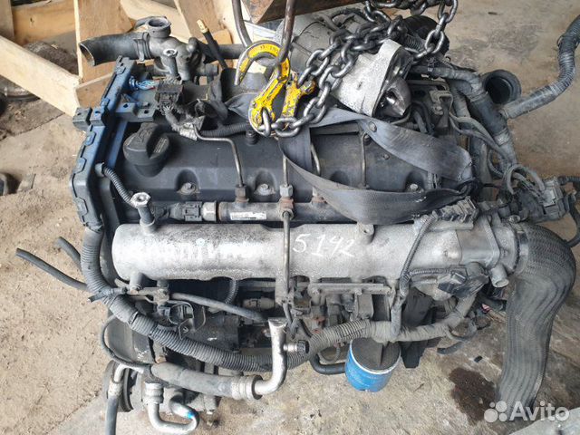 Двигатель Kia Carnival J3 crdi 2002-2006 Двигатель Kia Carnival J3 crdi 2002-2006
