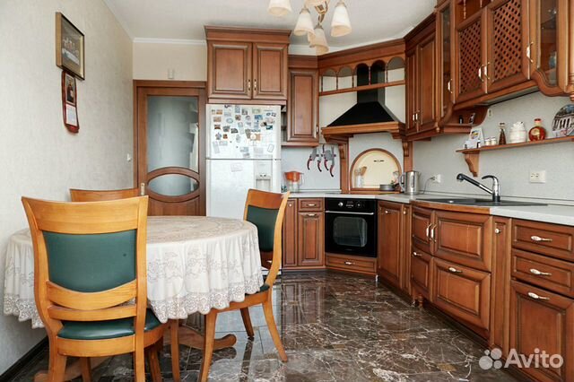 4-к квартира, 101 м², 6/10 эт. 4-к квартира, 101 м², 6/10 эт.