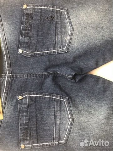Tru Trussardi джинсы для девочки