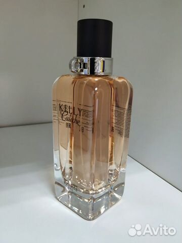 Hermes kelly caleche 100ml парфюмерная вода тестер Hermes kelly caleche 100ml парфюмерная вода тестер