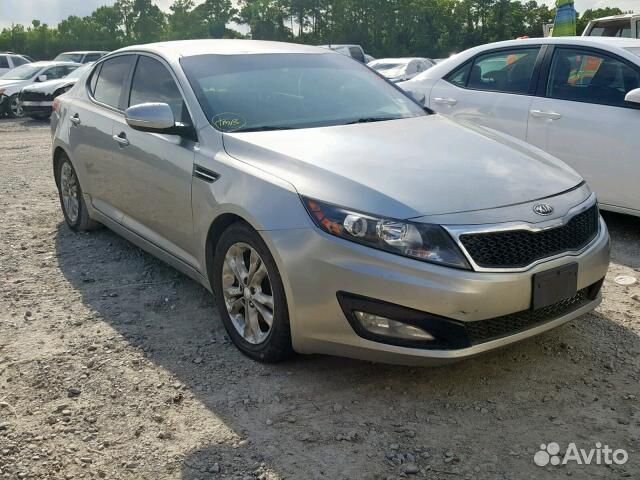 В разборе KIA optima 2013 2.4L В разборе KIA optima 2013 2.4L