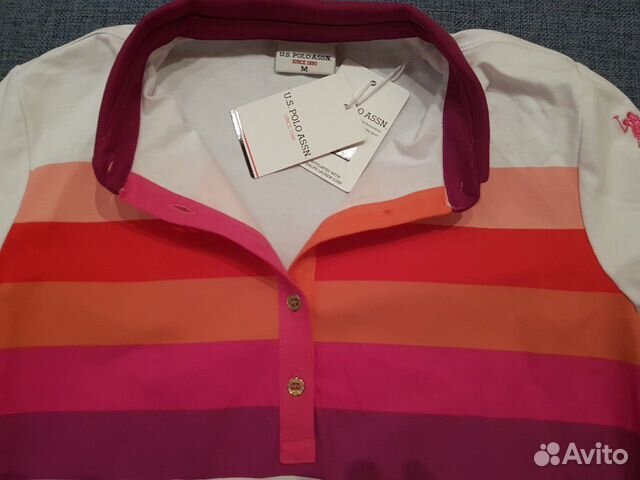 Поло US Polo Assn Поло US Polo Assn