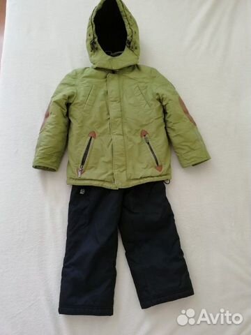 Зимний костюм Alpex 116 см Зимний костюм Alpex 116 см