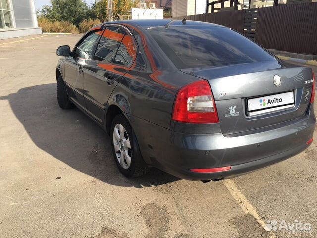 Skoda Octavia 1.8 AMT, 2008, 131 000 км